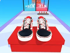 Laro Shoes Evolution Race 3D online