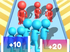 Laro Count Escape Rush online