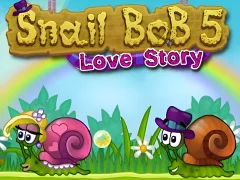 Laro Snail Bob 5 love story online