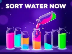 Laro Sort Water Now online