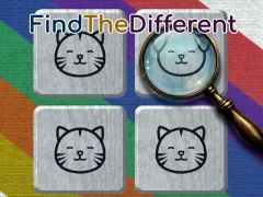 Laro FindTheDifferent online