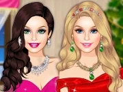 Laro Barbie Winter Glam online