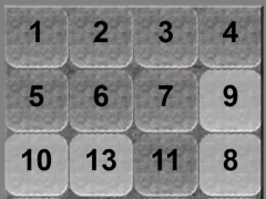 Laro Classic Sliding Numbers online