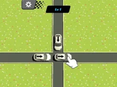 Laro Car Escape Traffic Puzzle Game online