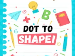 Laro Dot To Shape! online