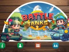 Laro Battle Tanks 2Битва танков 2 online