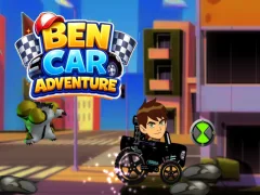 Laro Ben Car Adventure online
