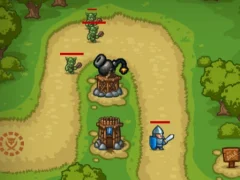 Laro Tower Defence 2d online