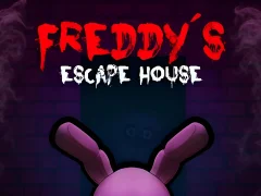 Laro Freddy's Escape House online