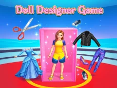 Laro Doll Designer Game online