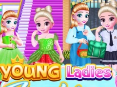 Laro Trendy School Fashion online