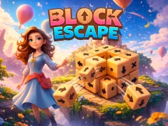 Laro Block Escape online