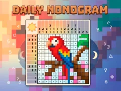 Laro Nonogram Daily online