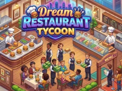 Laro Dream Restaurant Tycoon online