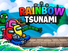Laro Rainbow Tsunami online