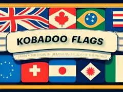 Laro Kobadoo Flags online