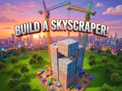 Laro Build a Skyscraper! online