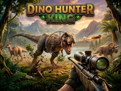 Laro Dino Hunter King online