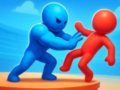 Laro Stickman Army Pusher online