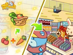 Laro Hippo Supermarket online
