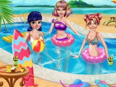 Laro Princesses Summer Vacation online