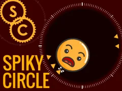 Laro Spiky Circle online