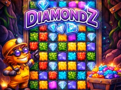 Laro Diamondz online