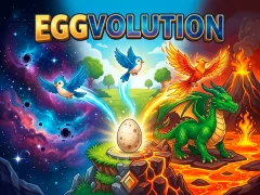 Laro Eggvolution online