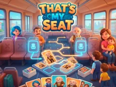 Laro That's my seat! online