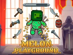 Laro Melon Playground online