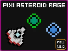 Laro Pixi Asteroid Rage online