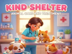 Laro Kind Shelter  Animal Care and Treatment online