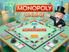 Laro Monopoly Online online