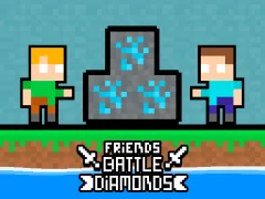 Laro Friends Battle Diamonds online