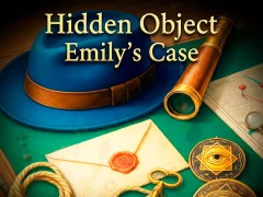 Laro Hidden Object Emily's Case online