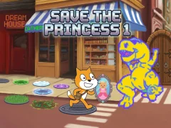 Laro Save The Princess 1 online