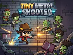 Laro Tiny Metal Shooter online