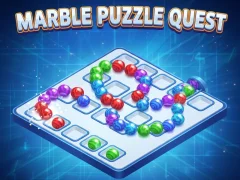 Laro Marble Puzzle Quest online