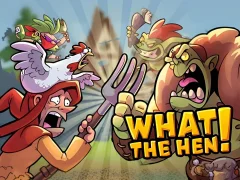 Laro What The Hen online