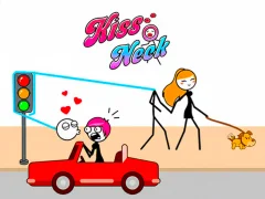Laro Kiss O Neck online