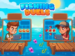 Laro Fishing Duels online