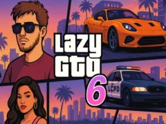 Laro Lazy GTO 6 online
