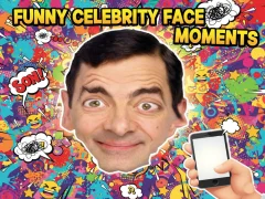 Laro Funny Celebrity Face Moments online