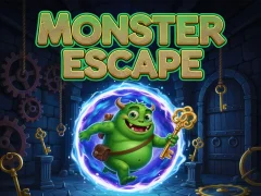 Laro Monster Escape online