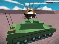 Laro Helicopter and Tank Battle Desert Storm Multiplayer online