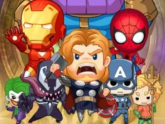 Laro Hero War online