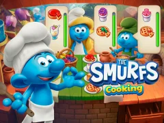 Laro The Smurfs Cooking online