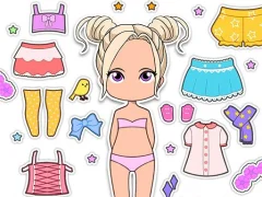Laro Lovely Doll Creator online