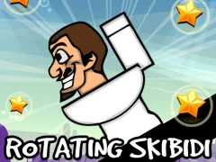 Laro Rotating Skibidi online