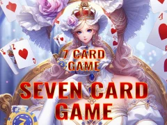 Laro Seven Card Game online